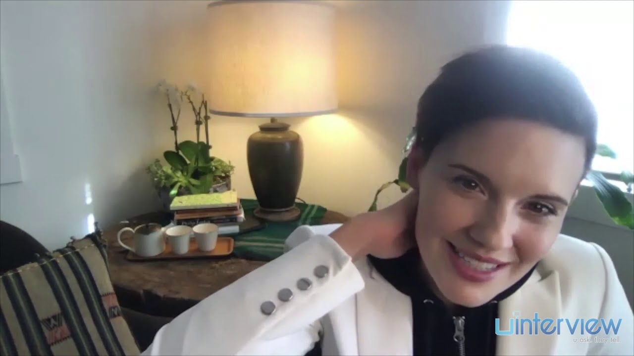Maggie Grace reveals be terrified of Jeremy Irons In  'Love, Weddings & Other Disasters'