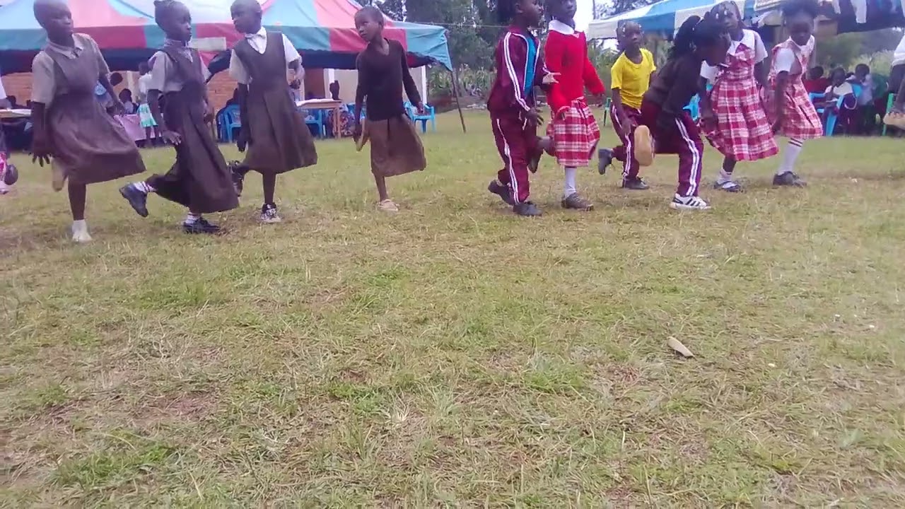 Agenda by Rose Muhando#Kimilili Daylight Academy Cultural Day 2025