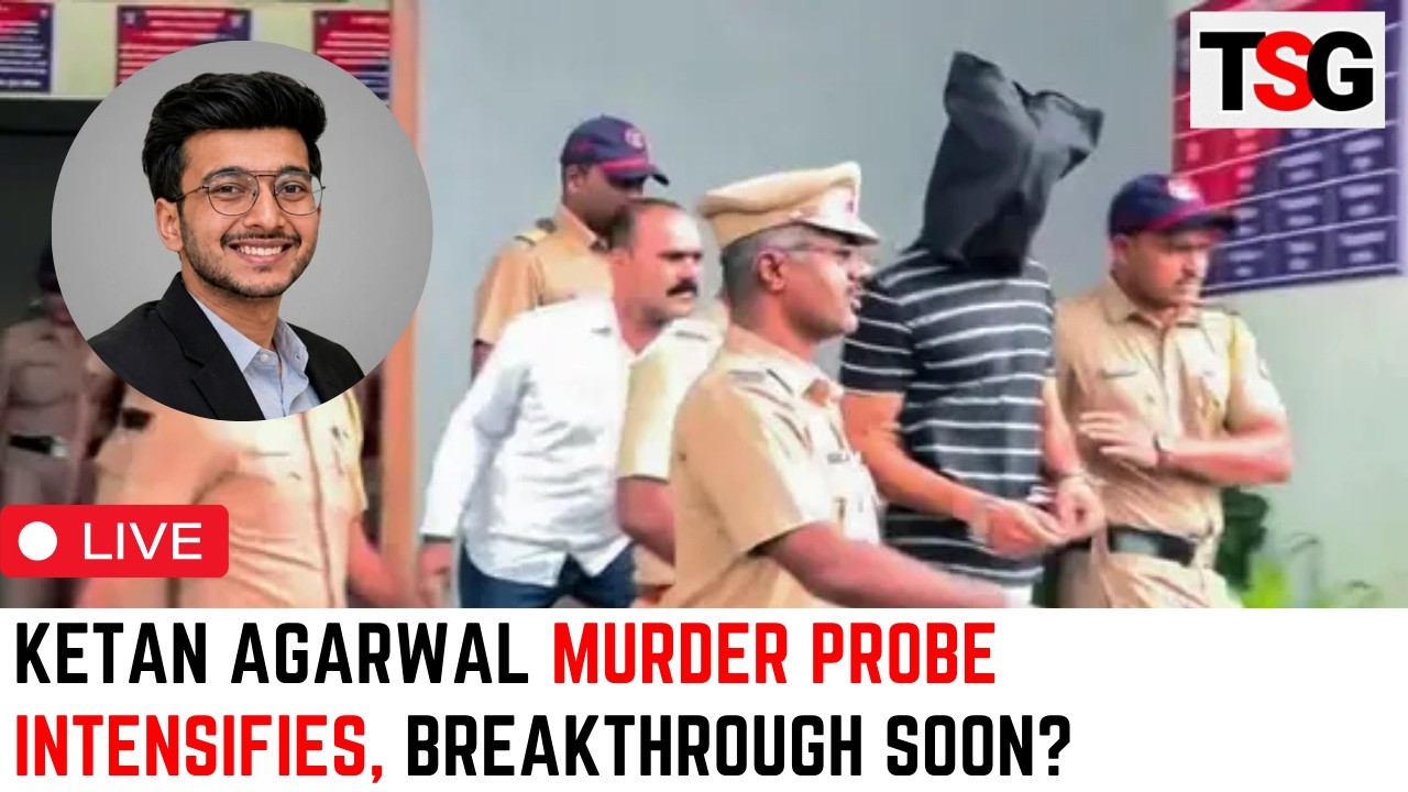Ketan Agarwal Murder Probe LIVE: Police Question Chetan Chaudhary For Hours, Gather Key Evidence