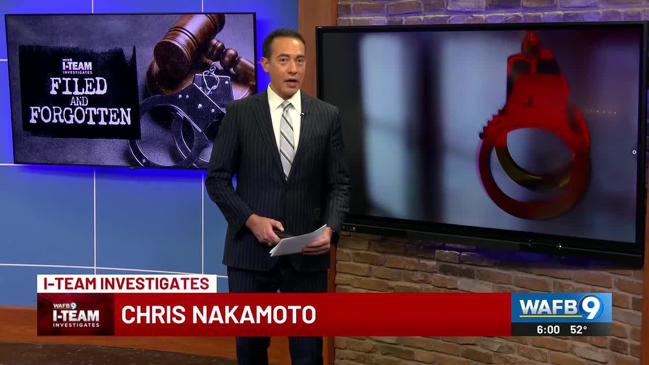 I-TEAM: Thousands of active felony warrants remain unexecuted in Baton Rouge metro