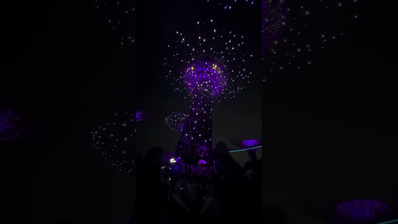 Gardens by the bay 