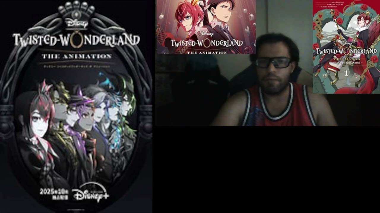 Twisted-Wonderland: The Animation Episode 1