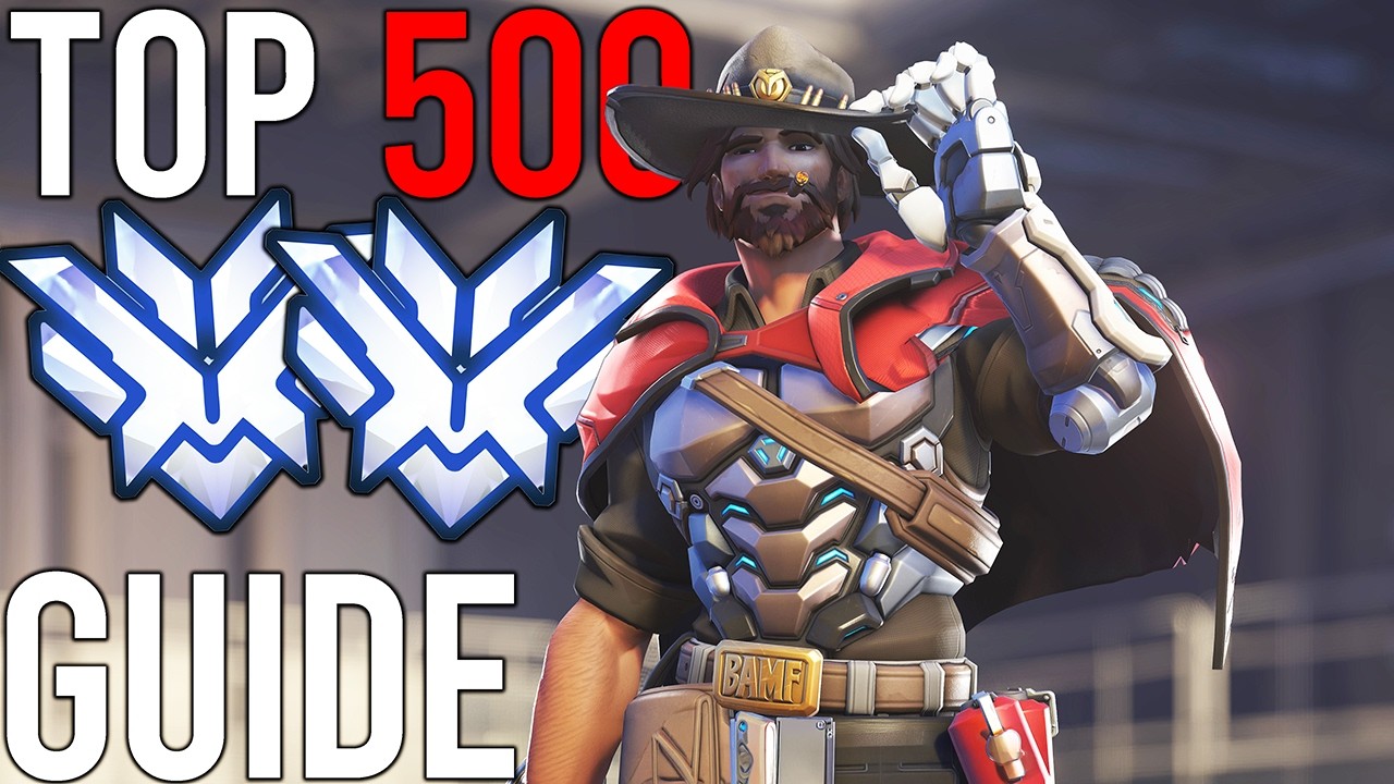 Вот как нужно играть за Кэссиди | Overwatch