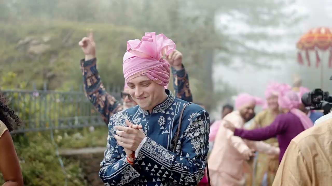7/2/25 Wedding Sampler Film for Puja Eklabya & Ben Rubens.