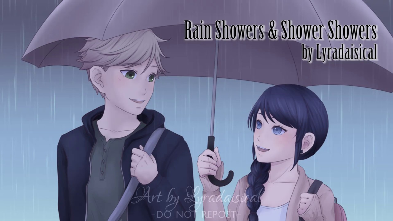 Rain Showers & Shower Showers (1/6) | Miraculous [Audiofic]