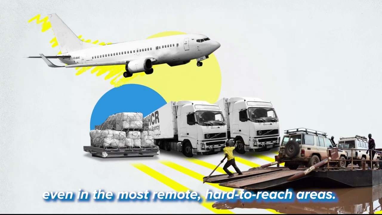 UNHCR Emergency response