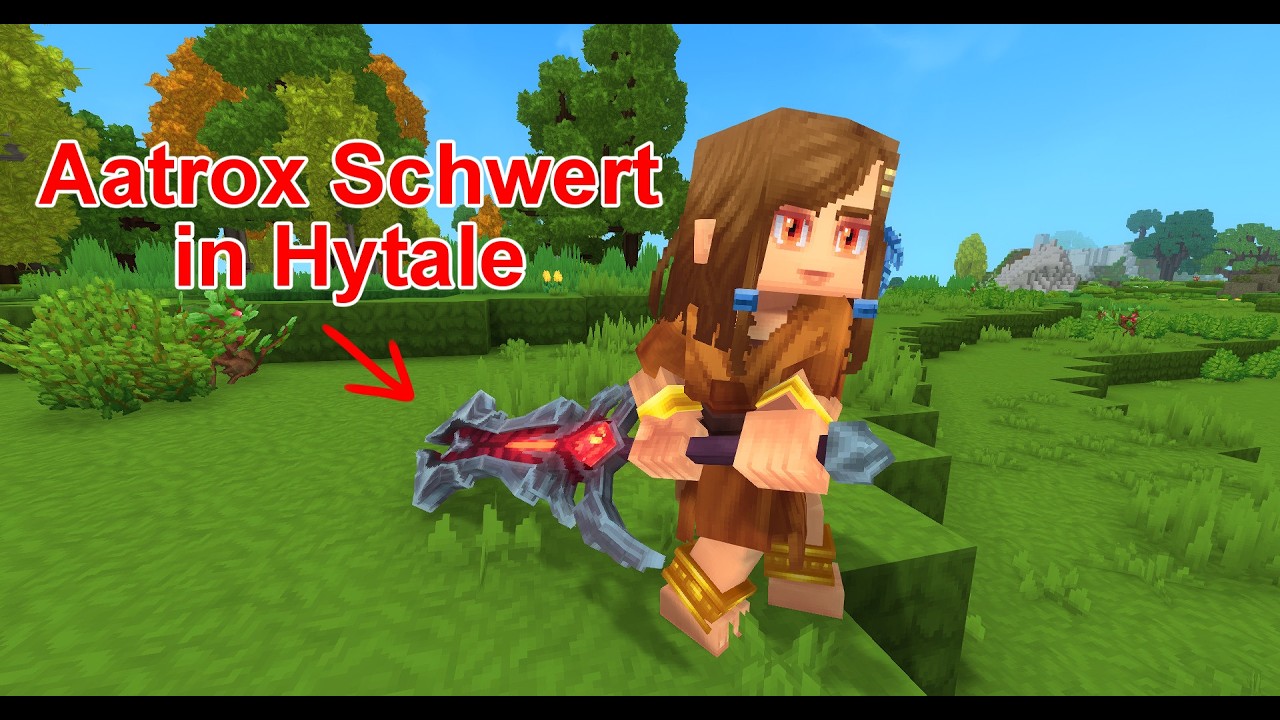 WIe bekomme ich Mods in Hytale?! || Hytale