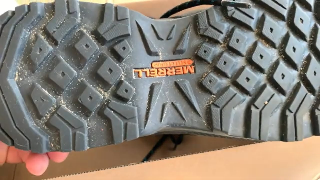 Merrell Forestbound. Беседы с сапогами