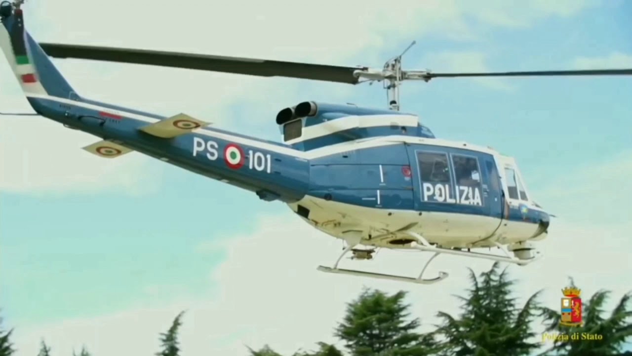 Polizia Di Stato - Life to Fix - 2021 Tributo