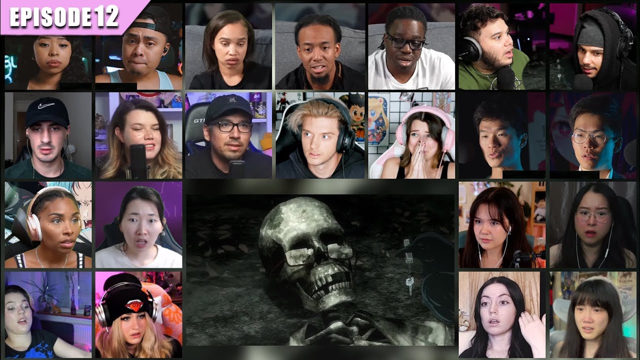 [Full Episode] Oshi no Ko Season 2 Episode 12 Reaction Mashup | 推しの子