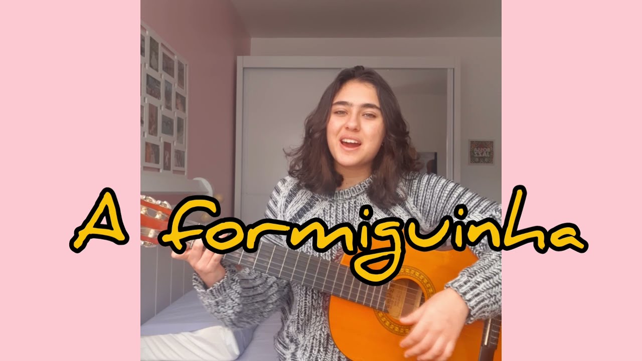 A formiguinha