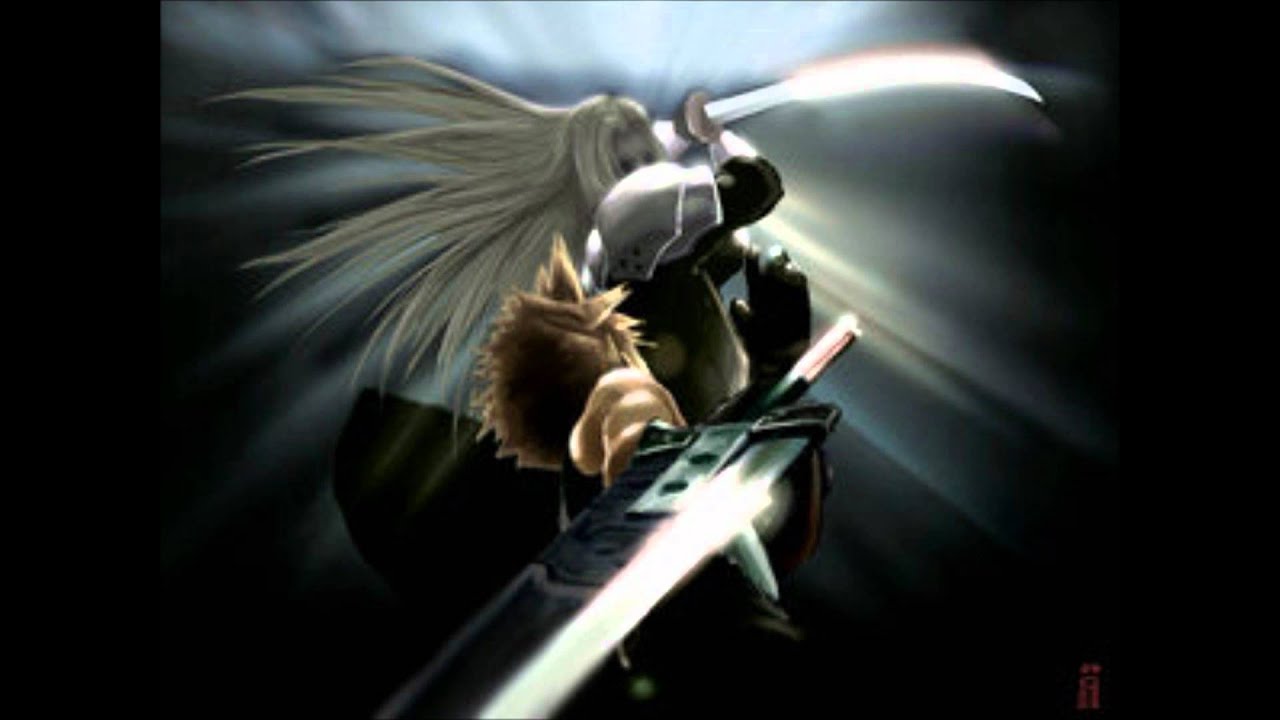 Advent: One-Winged Angel (Live Ver.) [from FINAL FANTASY VII ADVENT CHILDREN]