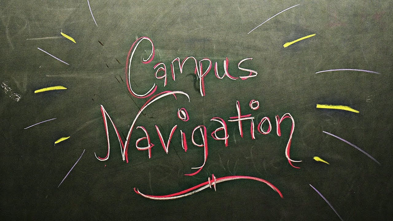CAMPUS NAVIGATION (LMU SFTV Advanced Directing Scene 1)