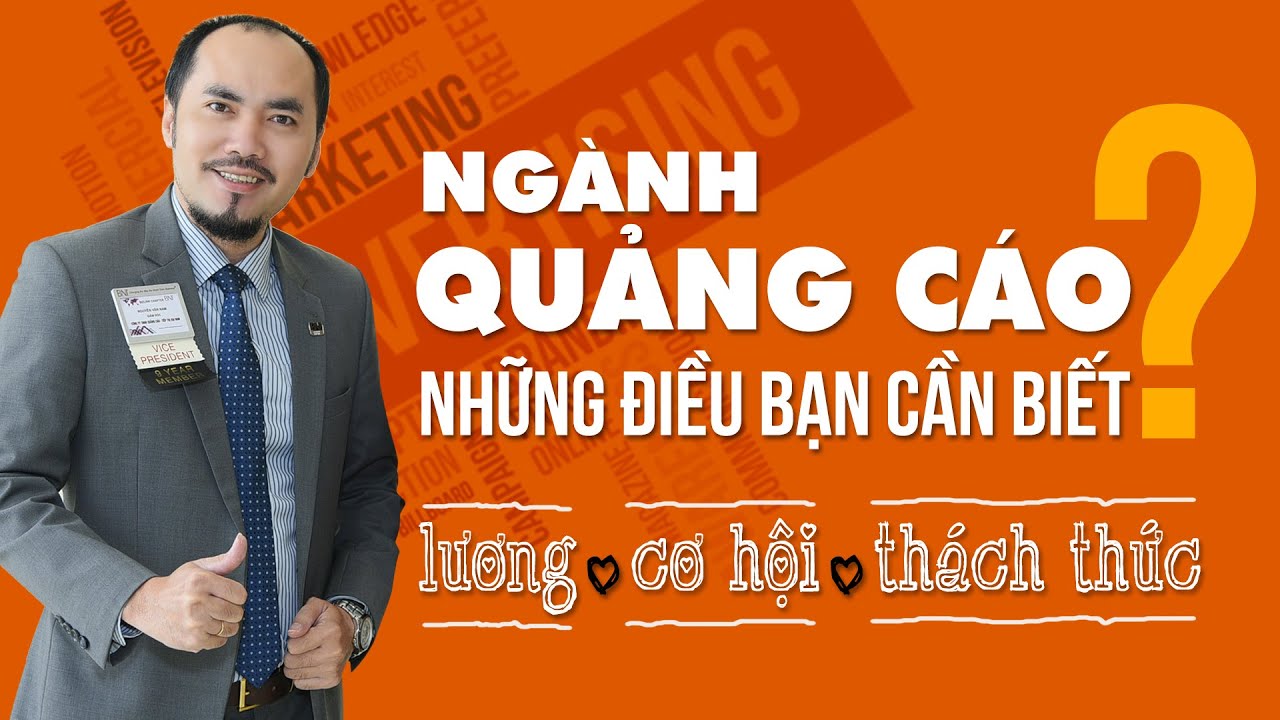 NGÀNH QUẢNG CÁO - Truyền Thông Là Gì? Những Điều Bạn Cần Biết Về Nghề Này | Big TV