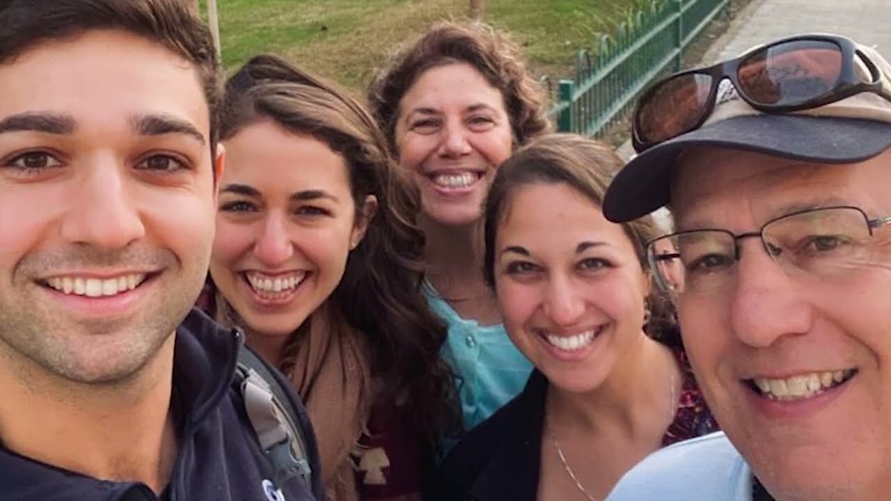 Barbara and Daniel Leeman's Aliyah Story