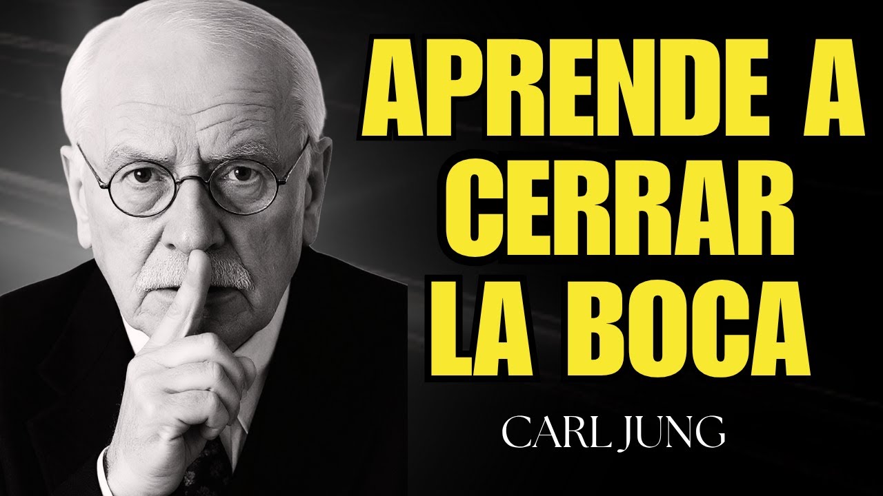 DEJA DE CONTAR TODO LO QUE TE PASA EN TU VIDA: 14 LECCIONES de Carl Jung