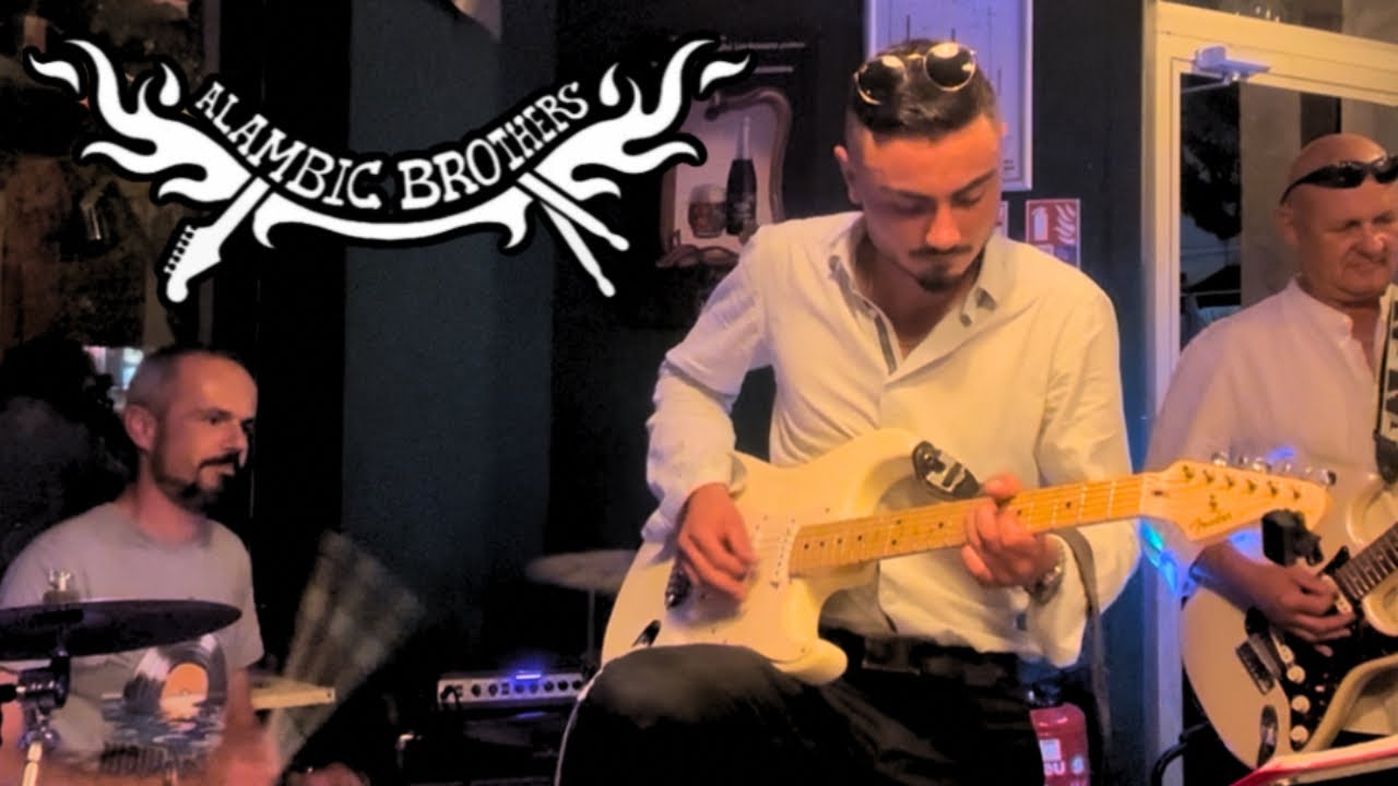 Hey Joe - Alambic Brothers (Jarnac 10/10/25)
