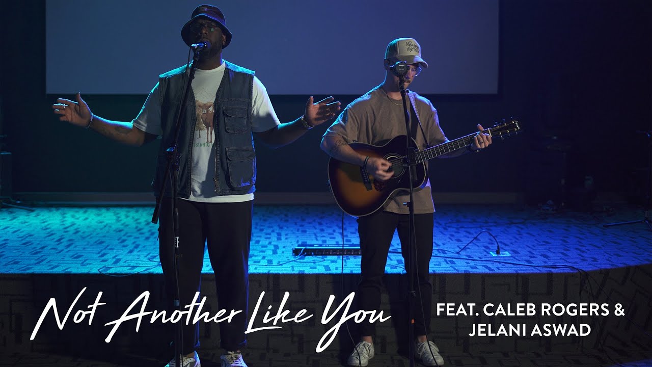 Not Another Like You | Jelani Aswad, Caleb Rogers, Hymnal Records