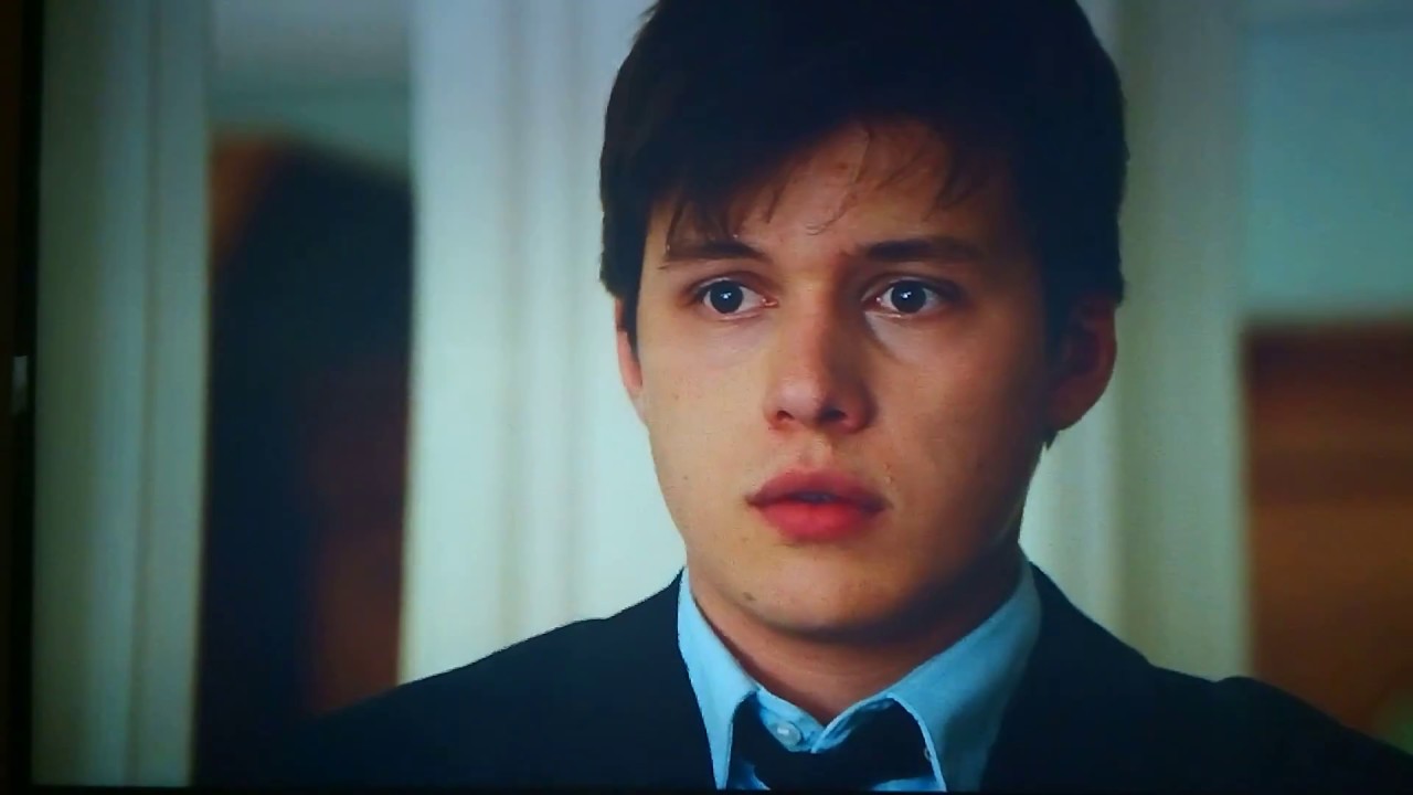Being Charlie (2016) The Intervention scene