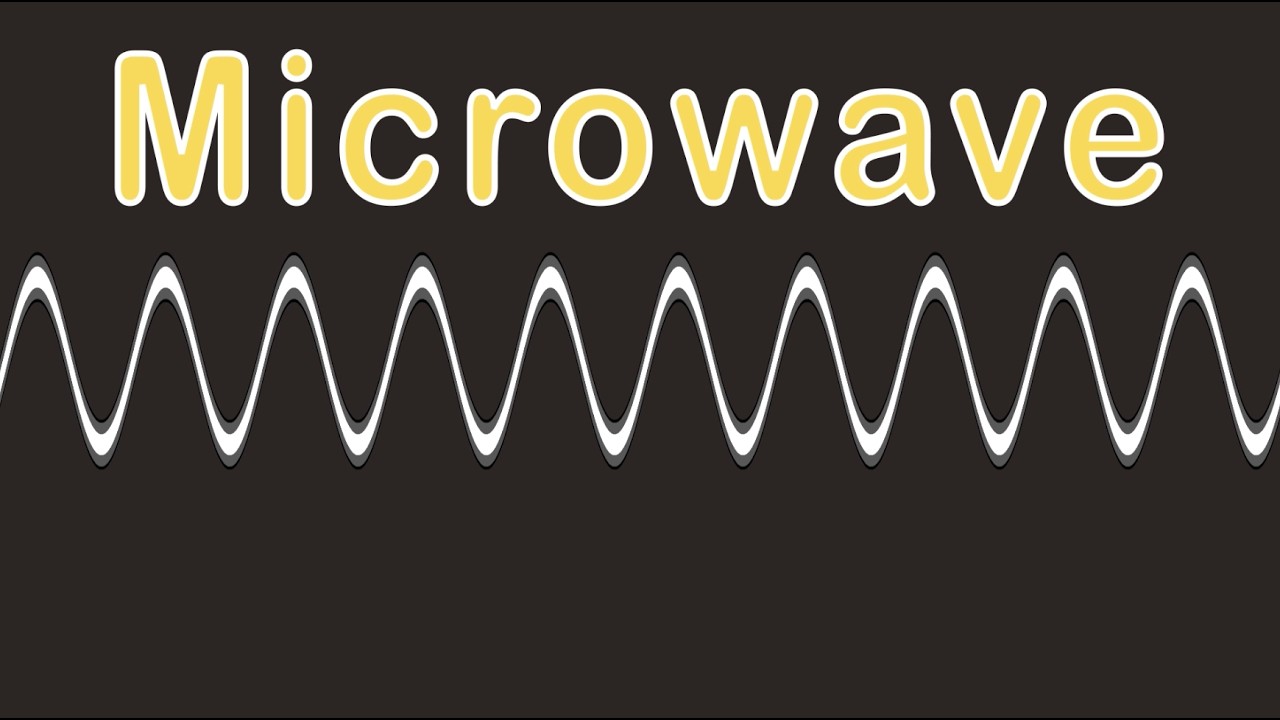 Explore the Microwave Electromagnetic Wave!