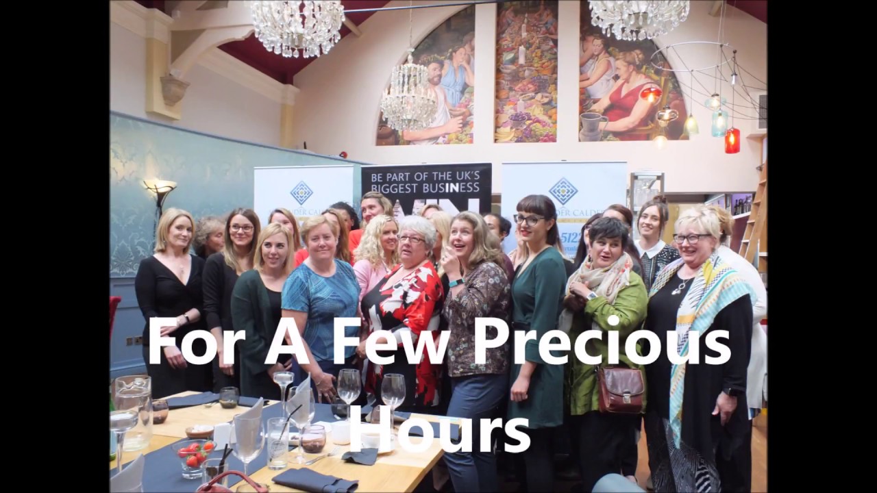 Cocktail Time For North Notts Business Women