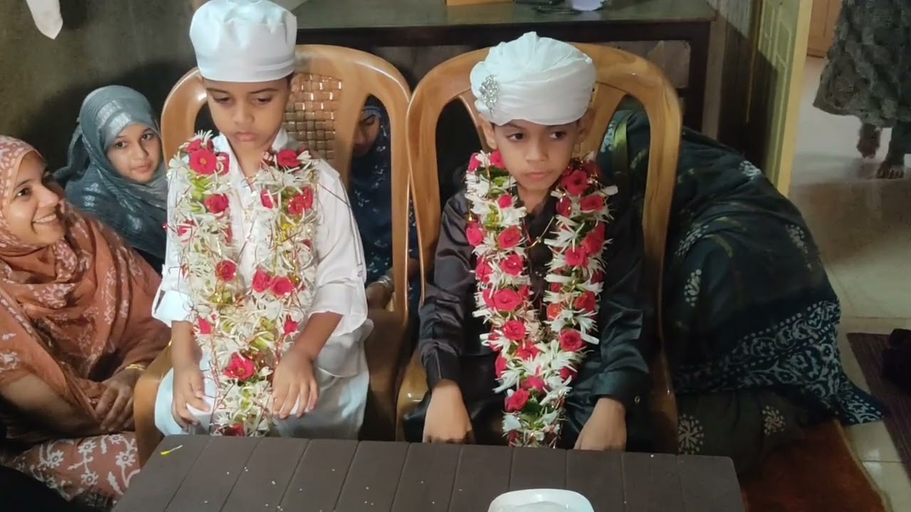 Mahe Ramzan ke nanhe rozedar || Atif & Arsh Ramzan Rozedar ||Hartura Kokani Geet||maharashtrian Geet