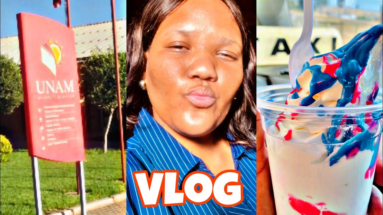 Vlog - Life lately | New Job & a lot more | Namibian Youtubers| 