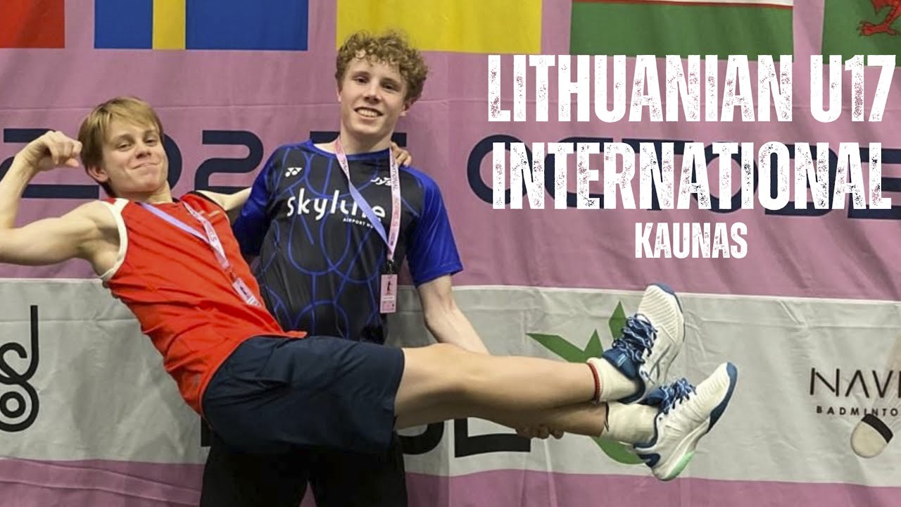 Lithuanian U17 International 2025 MD Puhakka-Melleri vs Marmsten-Zhiling Fang BEC U17 Circuit