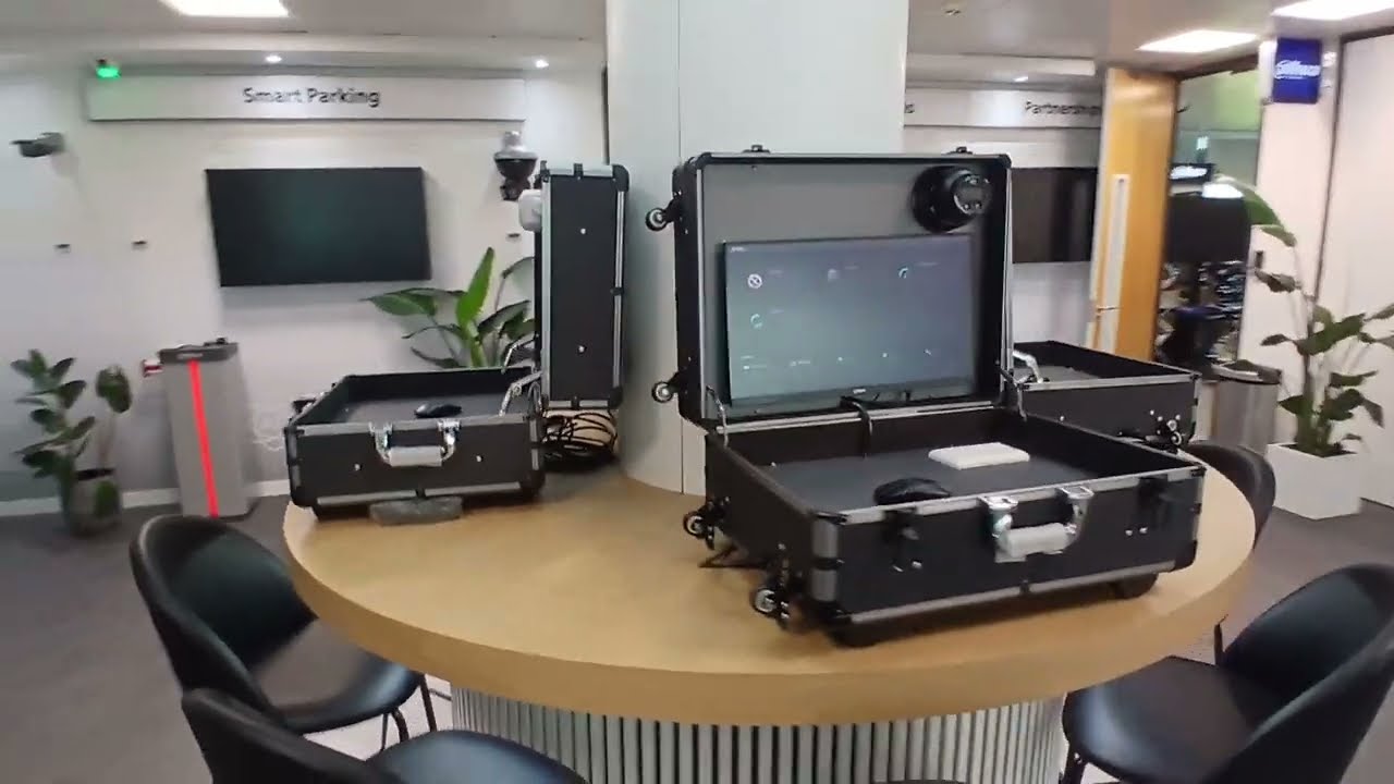 Video Surveillance Demonstration Cases