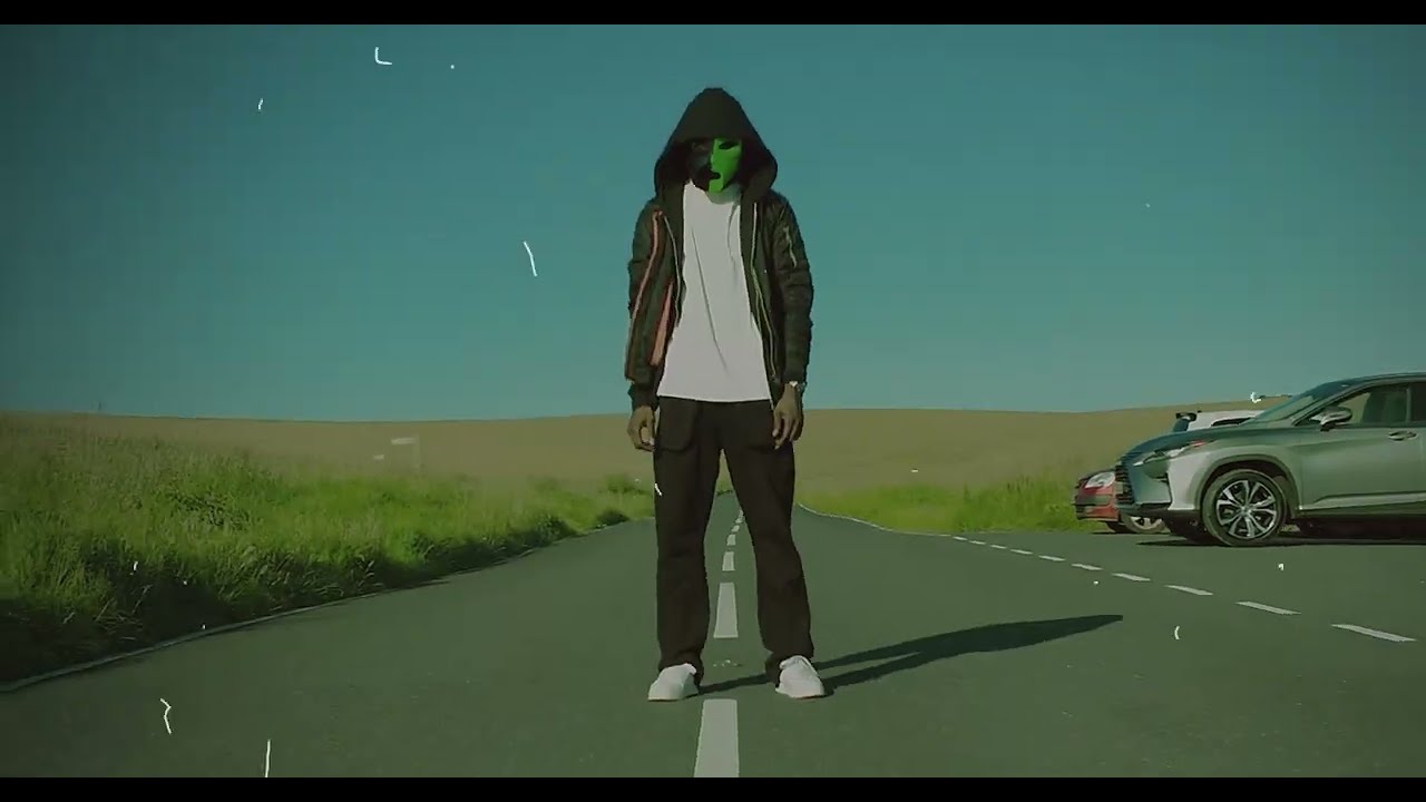 ?MRK - PUSH TO START [OFFICIAL VIDEO]