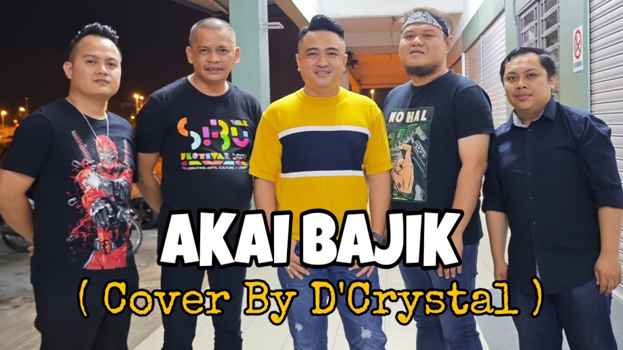 Akai Bajik - Castello Jawie | Cover by D'Crystal | November 2024