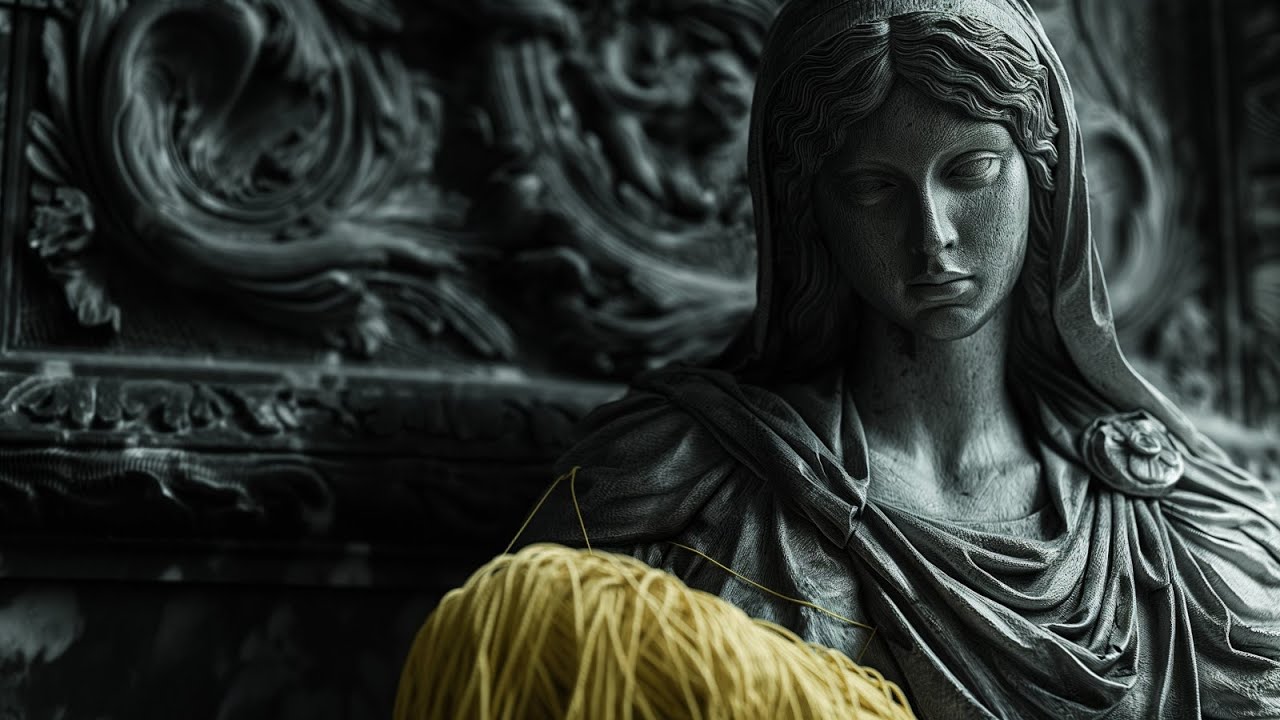 1 Hour of Ambient Music - The Golden Thread of Ariadne