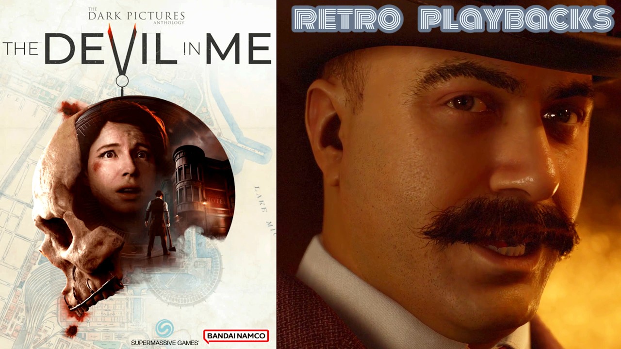 The Dark Pictures Anthology: The Devil in Me (2022) / PC Master Race