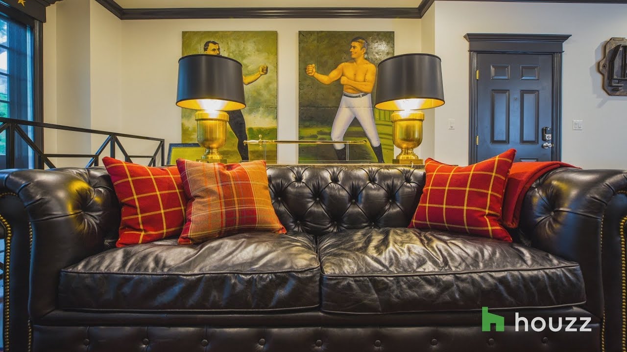 1 Designer Delivers 2 Awesome Bachelor Pads
