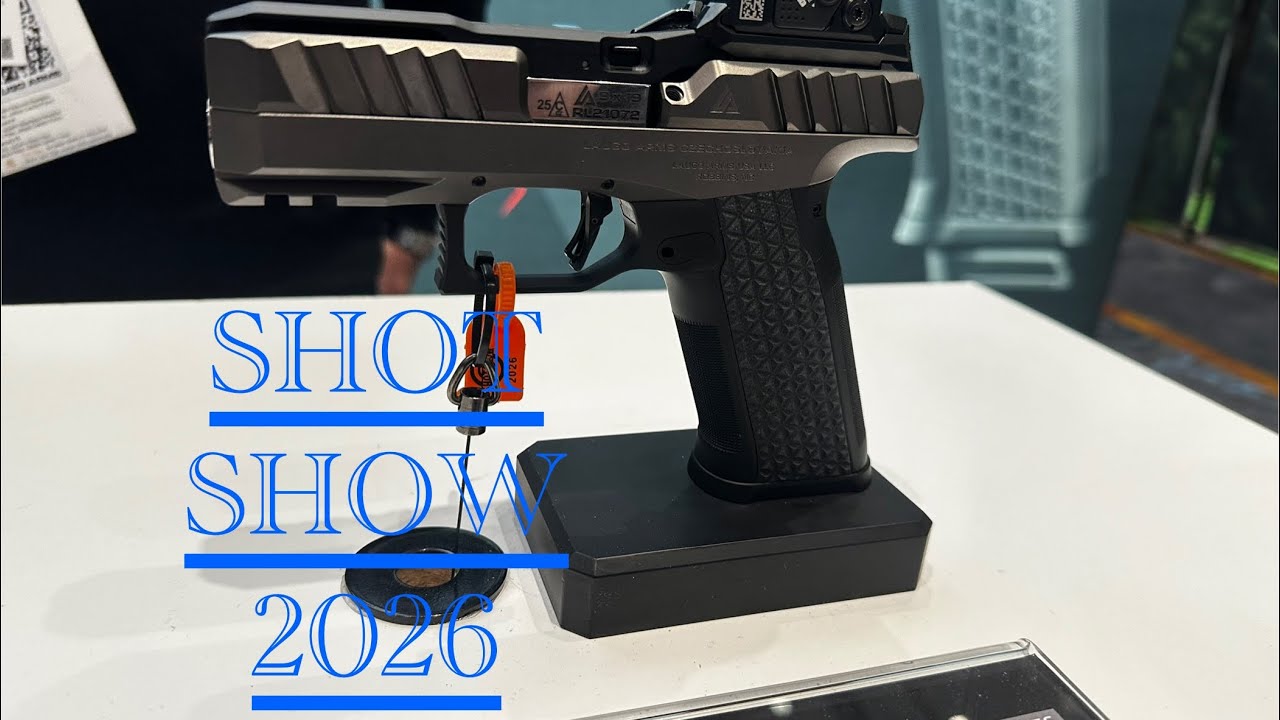 SHOT SHOW 2026 Las Vegas 