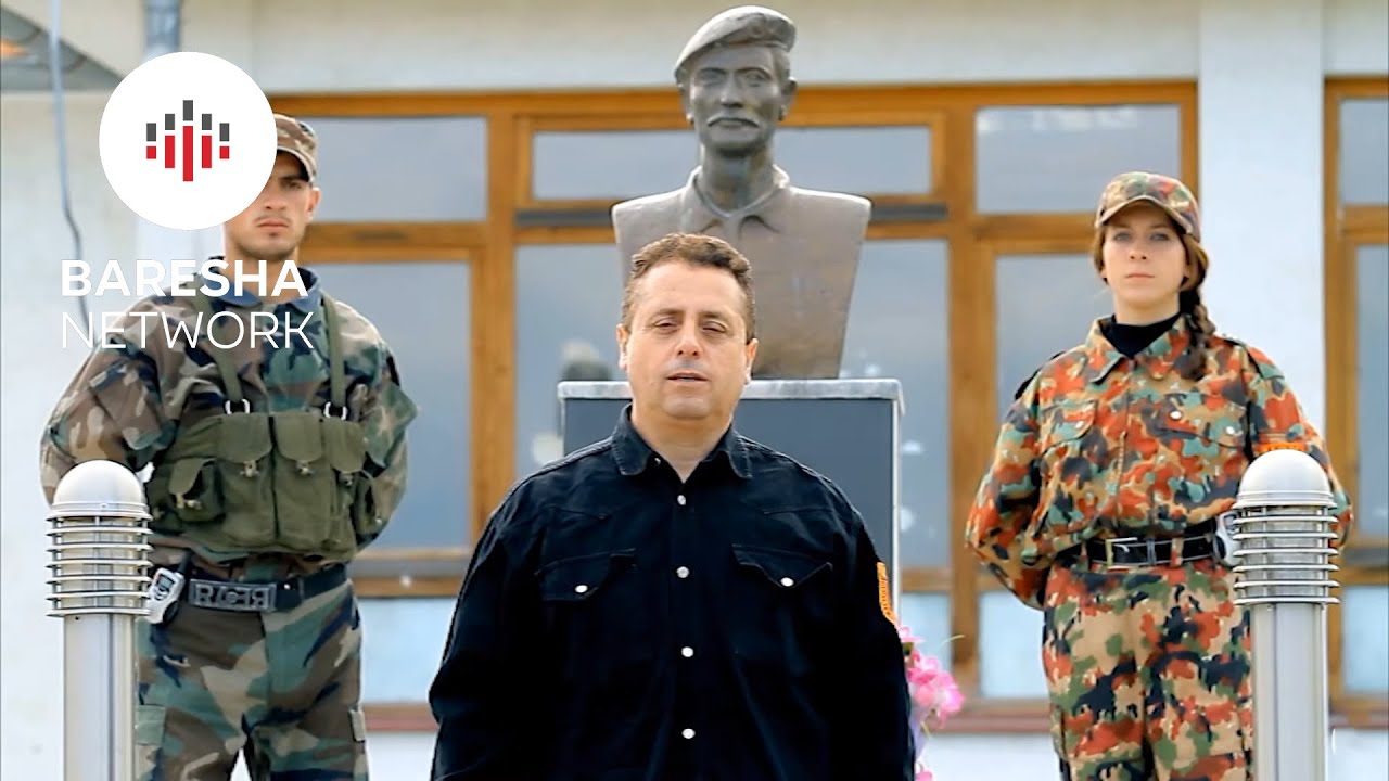 Hamez Llapqeva - Komandant Tamuli (Official Video)