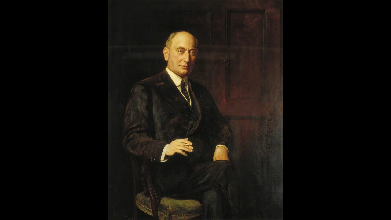 Landon Ronald and the Royal Albert Hall Orchestra - Symphony No. 4 in F minor (Tchaikovsky) (1925)