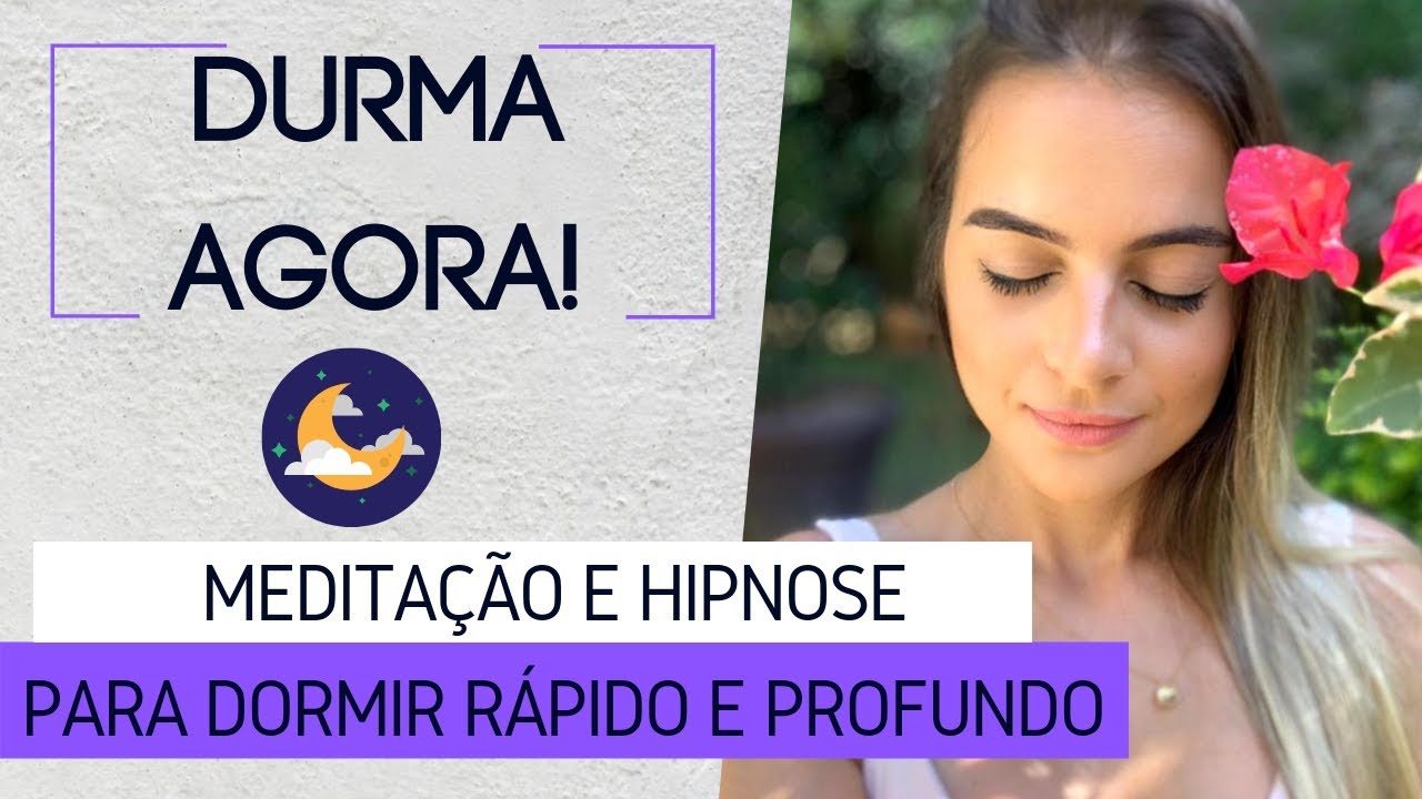 Meditação para Dormir Bem com Hipnose