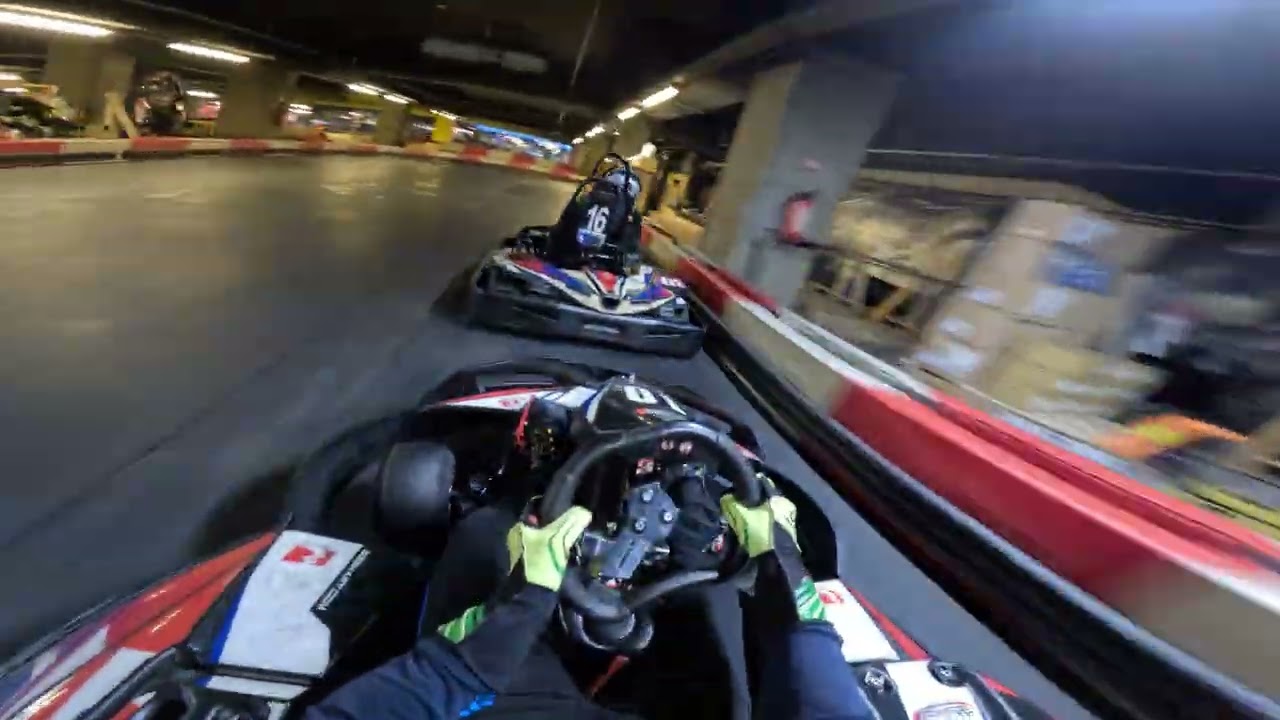 sofia #karting ring | second driving | 13-12-2025