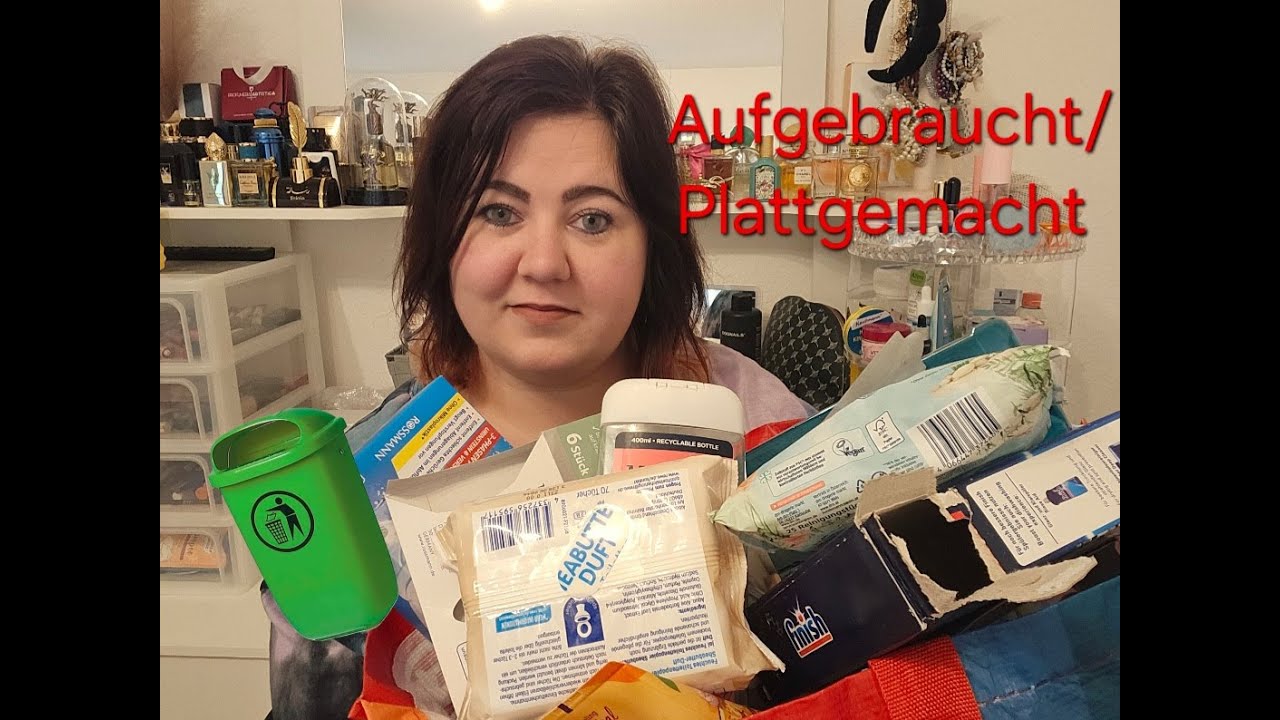 XL Aufgebraucht August 2024/Top/Flop/Produkte Review/Julis Welt