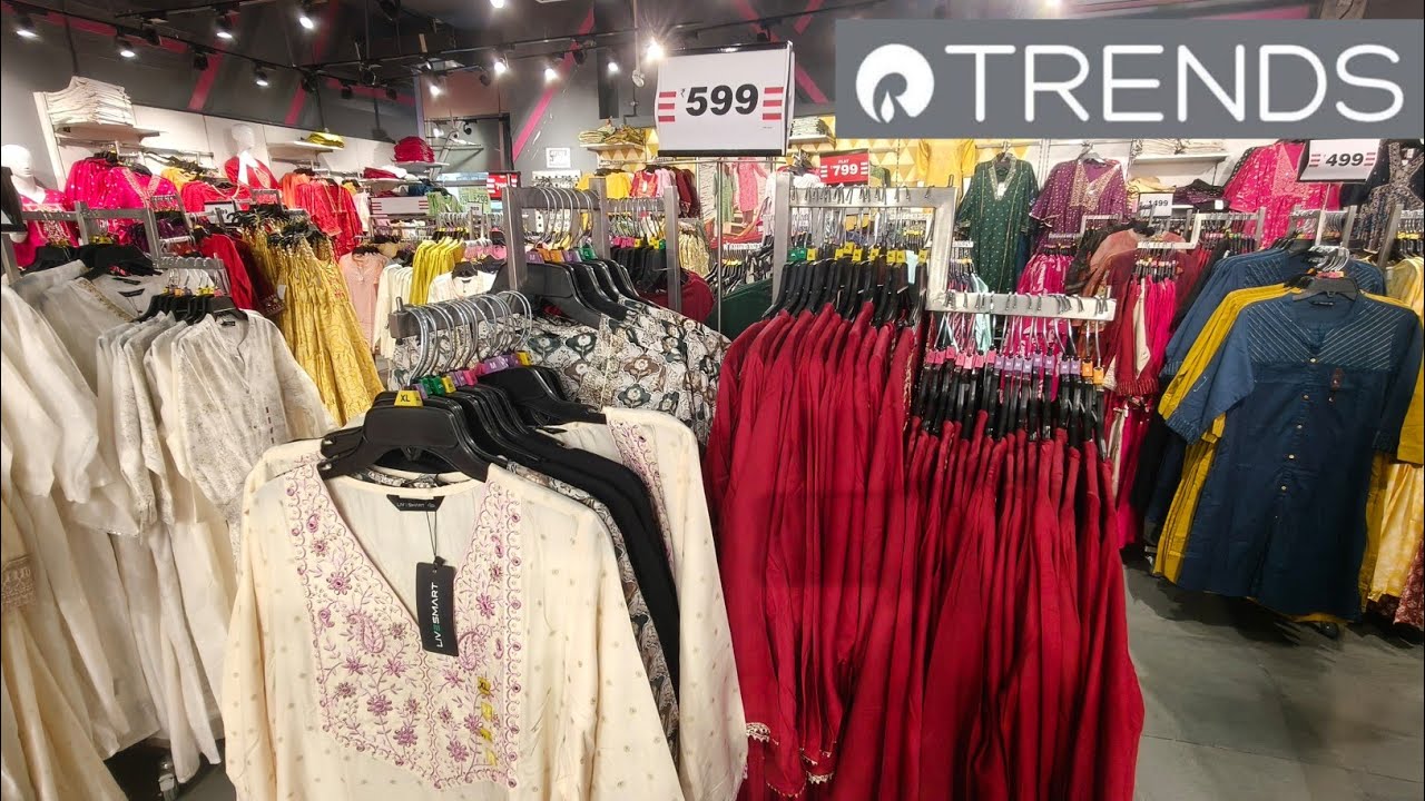 Reliance Trends Latest Winter Collection 2025 | Trends New arrivals| Trends Buy 1 get 2 free| #sale 