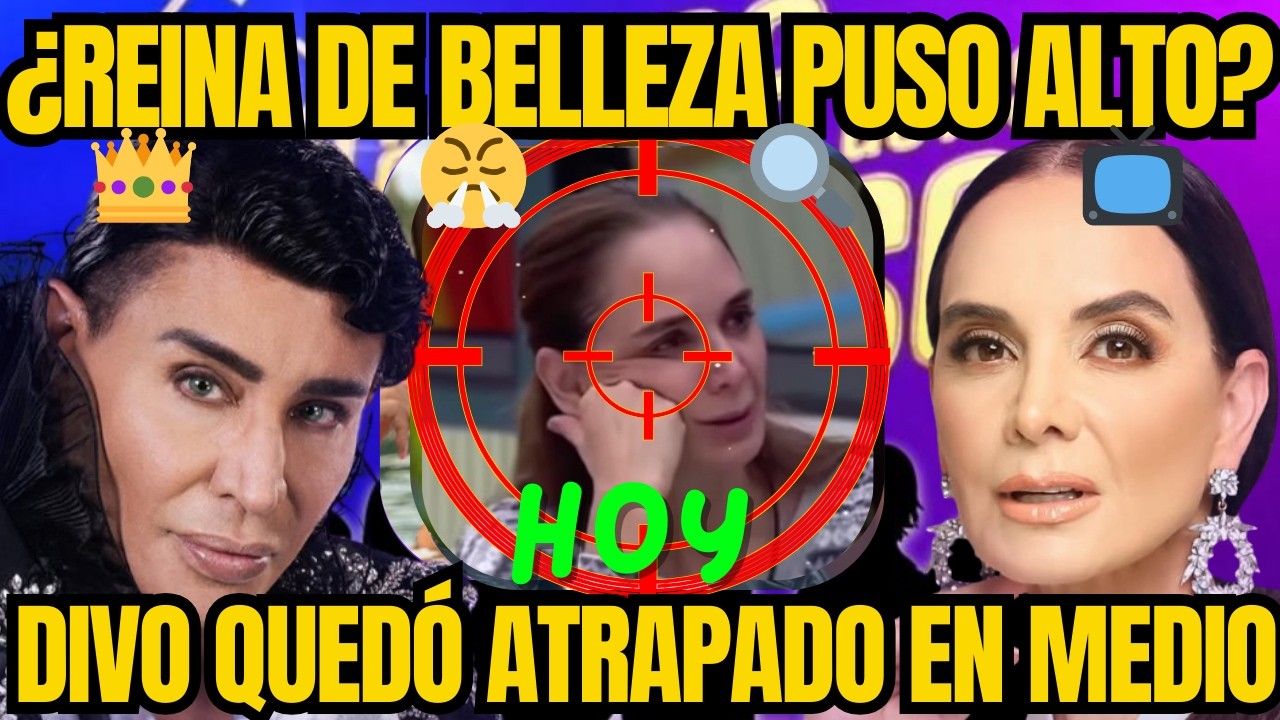 LUPITA JONES EXPLOTA CONTRA ORIANA y REVELA por la que está FRÍA con ELLAS La Casa de los Famosos 6