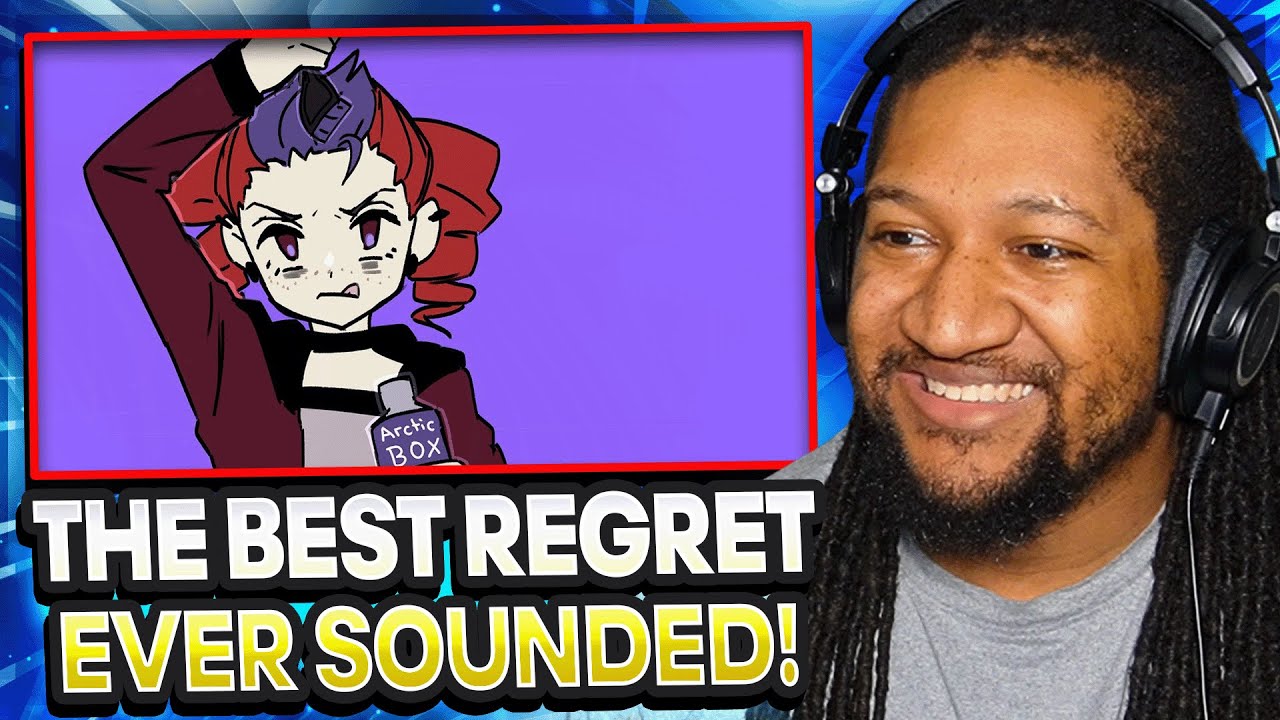 REGRET ROCK [ft. Kasane Teto] | Reaction!