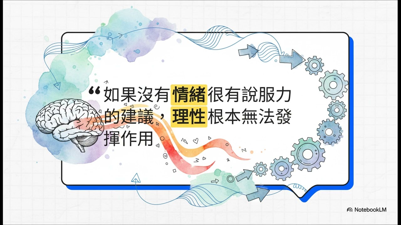 Episode #49 - 《情緒是什麽》：大腦的秘密故事