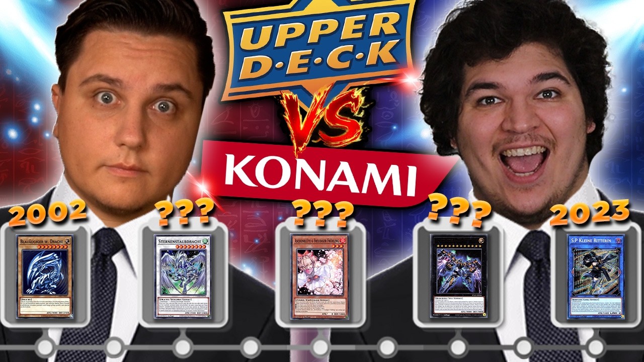 WANN war DAS? | Yu-Gi-Oh! HITSTER! | mit @BootlegLiam ​