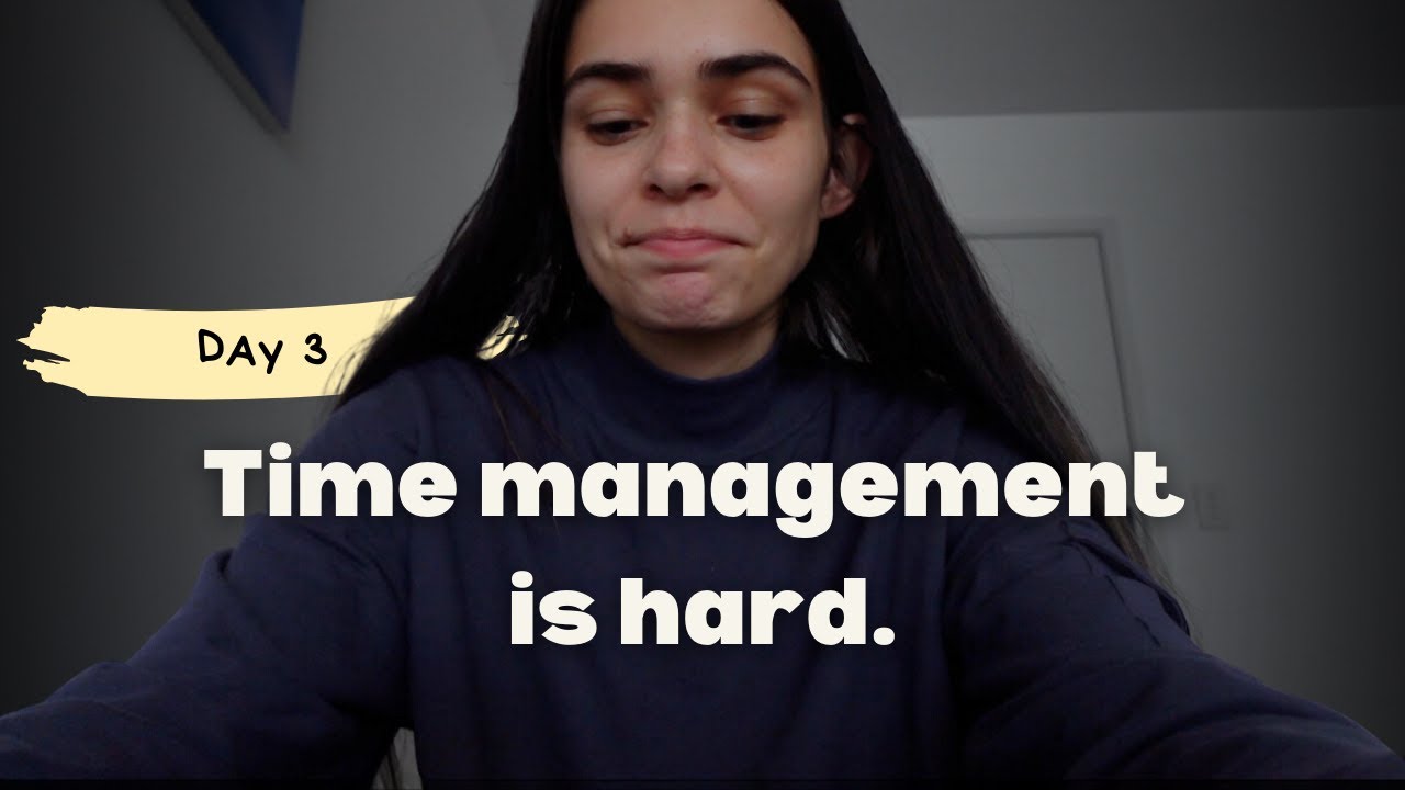 Time Management and Technical Difficulties after Moving (Screen Time Day 3) | NZ Diaries