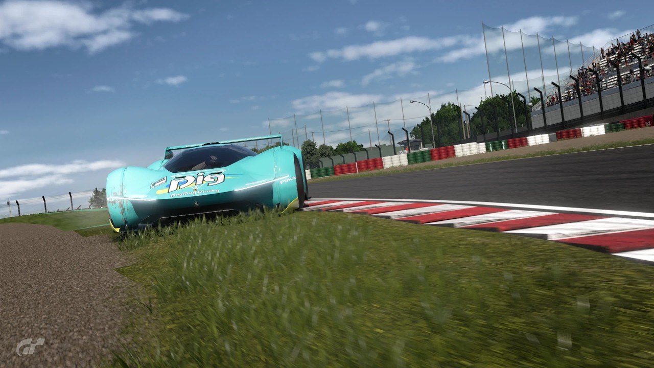 Gran Turismo 7 (PS5) Level Speedrun: Suzuka Circuit European Clubman Cup 600 - 5:17.428