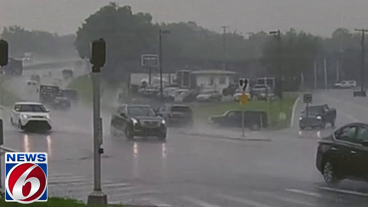 Driving with hazard lights: Did you know Florida law has changed?