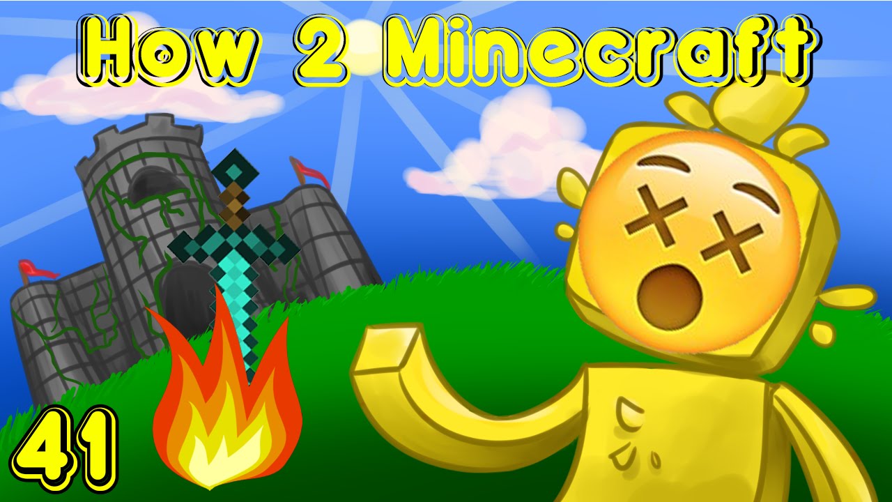 Minecraft: H2M Ep. 41 | The RIP Episode