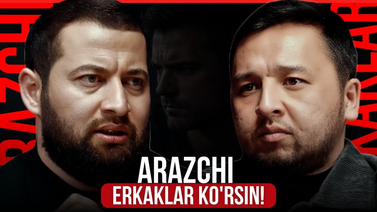 Sirojiddin Sharafov nopok erkaklar, ayolga zulm, aliment va turmush haqida...